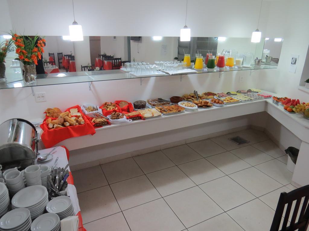 Centenario 酒店 Juiz de Fora